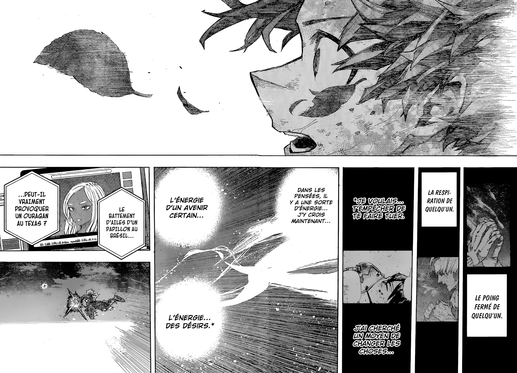 My Hero Academia 404 Page 9